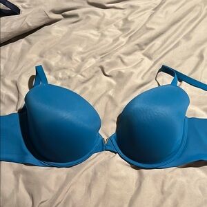 Blue Women's Intimate Bra